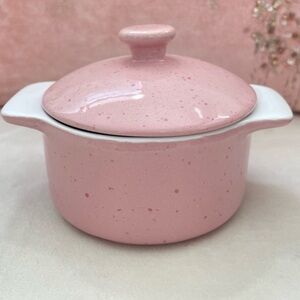 Blush Mini Casseroles Set of 2